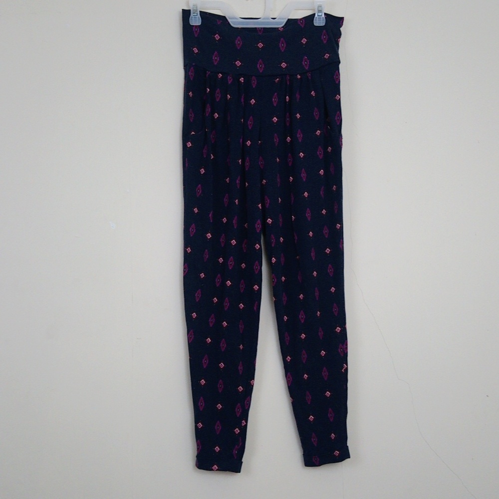 Mudd Bohemian Soft Warm Cozy Pajama Lounge Pants